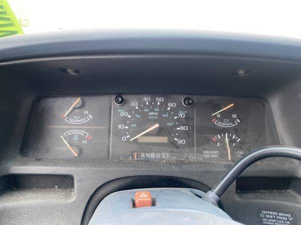 1994 Ford Aerostar XLT - - by dealer - vehicle for sale in Plainfield, IN – photo 23
