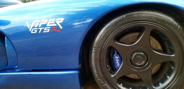 ☆ DODGE VIPER GTS. BLUE & WHITE STRIPES ($42,000) ☆ - cars & trucks... for sale in Round Rock, TX – photo 10
