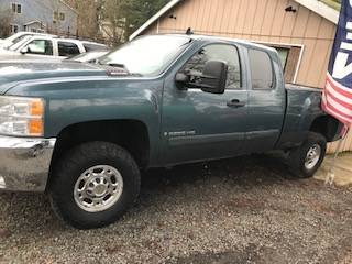 SILVERADO 2500 HD 4x4 2007 for sale in Dundee, OR – photo 7