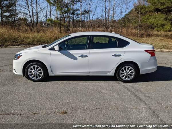 2019 Nissan Sentra S - - by dealer - vehicle for sale in Smithfield, NC – photo 8