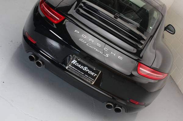 2014 *Porsche* *911* *Carrera S* Black for sale in Campbell, CA – photo 10