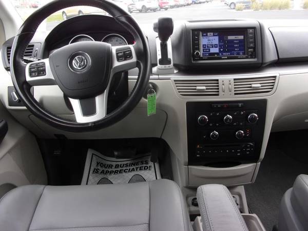 2012 Volkswagen Routan SE - cars & trucks - by dealer - vehicle... for sale in Idaho Falls, ID – photo 13
