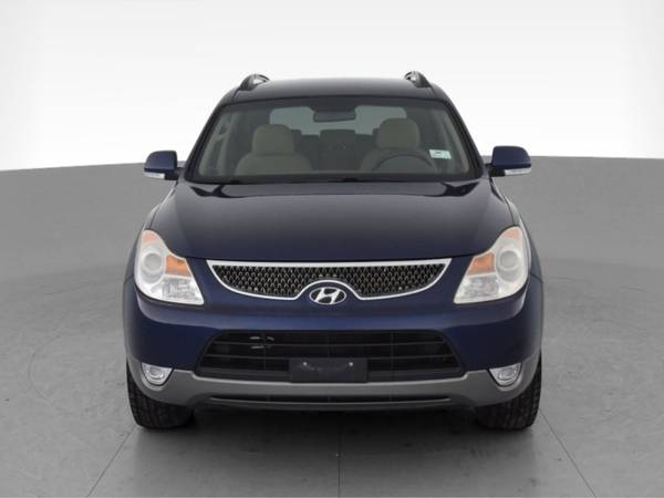 2010 Hyundai Veracruz GLS Sport Utility 4D hatchback Blue - FINANCE... for sale in Oakland, CA – photo 17