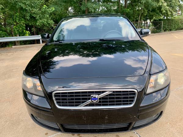 2007 Volvo S40 2.5L Turbo Loaded 145K - cars & trucks - by owner -... for sale in Akron, OH – photo 2