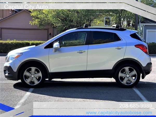 2014 Buick Encore Leather for sale in Boise, ID – photo 6