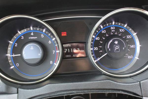 2012 Hyundai Sonata GLS - - by dealer - vehicle for sale in Auburn, WA – photo 16