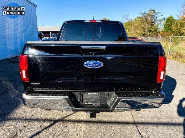 Ford F150 4x4 Trucks Navigation Sunroof Bluetooth Pickup Truck FX4... for sale in Fayetteville, NC – photo 3