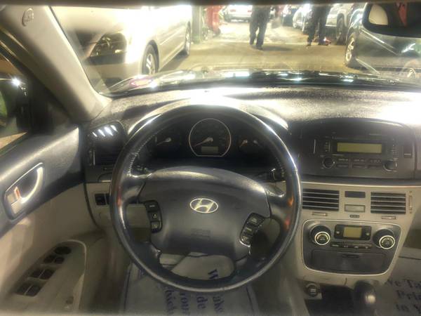 2006 HYUNDAI SONATA - cars & trucks - by dealer - vehicle automotive... for sale in MILWAUKEE WI 53209, WI – photo 13
