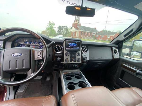 2015 Ford F250 Platinum AmericanForces Bronze for sale in STOKESDALE, NC – photo 16