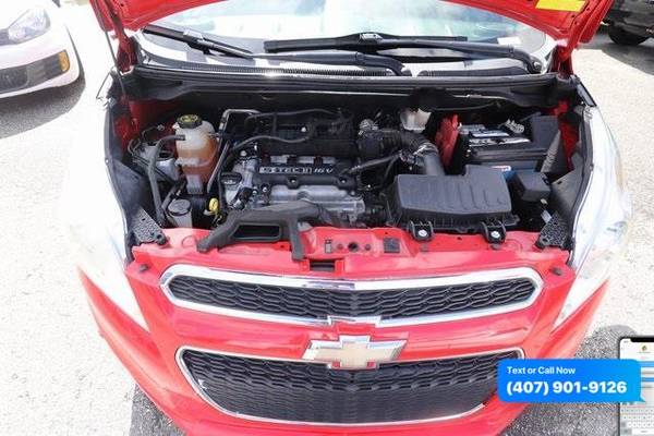 2014 Chevrolet Chevy Spark 1LT Auto for sale in Orlando, FL – photo 14