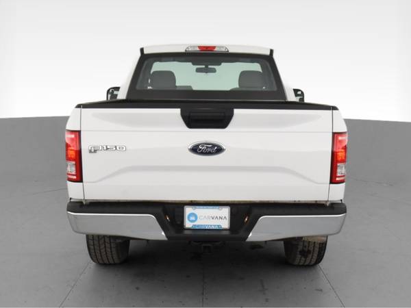2017 Ford F150 Regular Cab XL Pickup 2D 6 1/2 ft pickup White - -... for sale in Knoxville, TN – photo 9