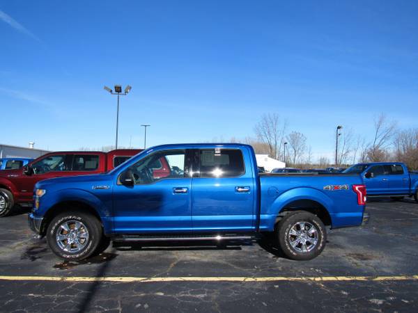 2017 Ford F-150 XLT - cars & trucks - by dealer - vehicle automotive... for sale in Brillion, WI – photo 4