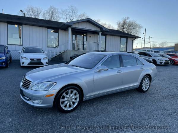 2007 *Mercedes-Benz* *S-Class* *2007 MERCEDES BENZ S550 - cars &... for sale in Nashville, TN – photo 13