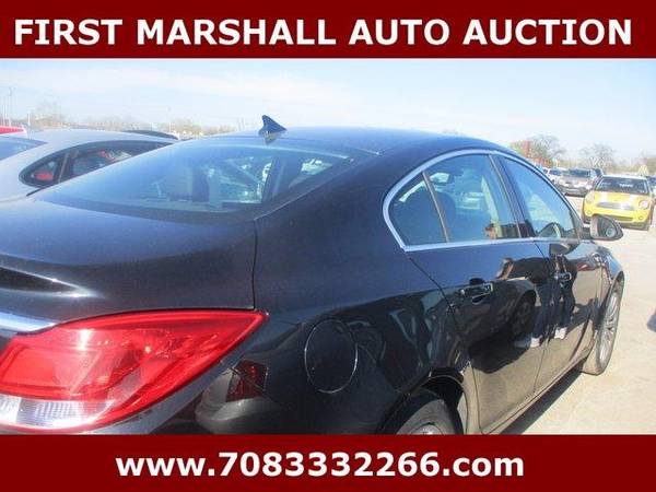 2011 Buick Regal CXL RL1 - Auction Pricing - - by for sale in Harvey, IL – photo 5