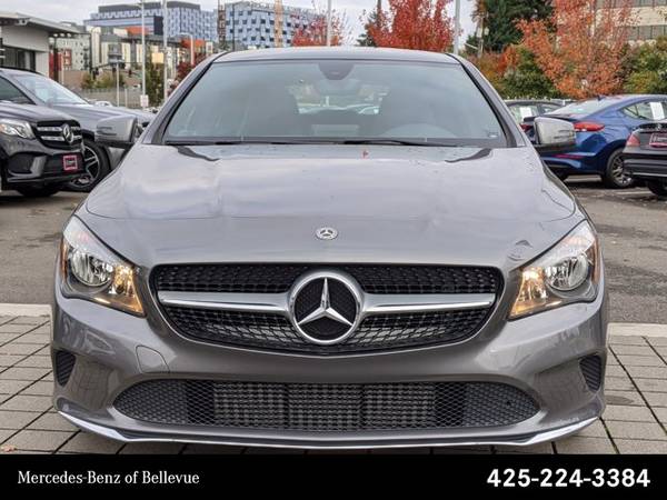 2018 Mercedes-Benz CLA CLA 250 SKU:JN580405 Sedan - cars & trucks -... for sale in Bellevue, WA – photo 2