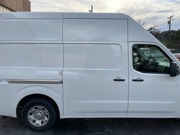 2017 Nissan NV 2500 High Roof Cargo Van for sale in Salinas, CA – photo 2