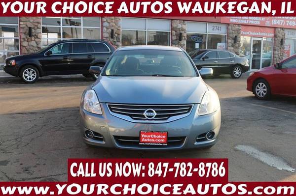 2011 *NISSAN* ALTIMA* 2.5 CD PUSH TO START KEYLESS GOOD TIRES 420475 for sale in WAUKEGAN, IL – photo 2