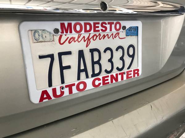2005 TOYOTA CAMRY, SILVER, 4 Cylinder, Automatic, GAS SAVER!!! for sale in Modesto, CA – photo 5
