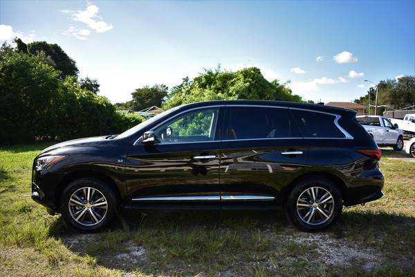 2020 INFINITI QX60 Pure AWD 4dr SUV SUV - cars & trucks - by dealer... for sale in Miami, MI – photo 8