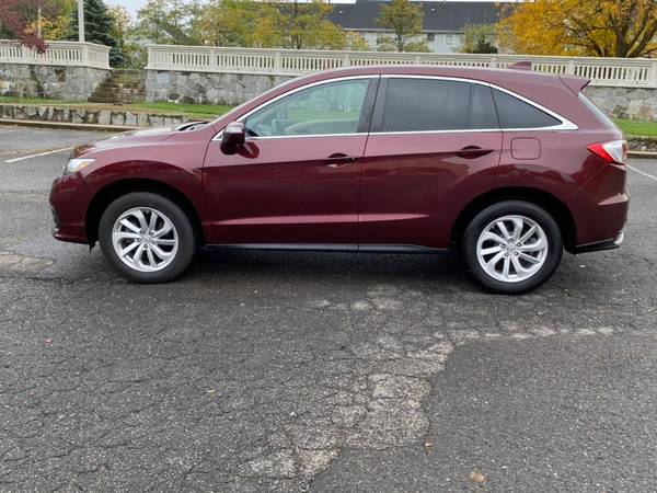 2017 Acura RDX AWD -EASY FINANCING AVAILABLE - cars & trucks - by... for sale in Bridgeport, MA – photo 8