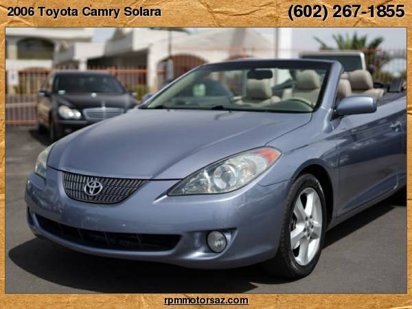 2006 Toyota Camry Solara SE for sale in Phoenix, AZ – photo 5