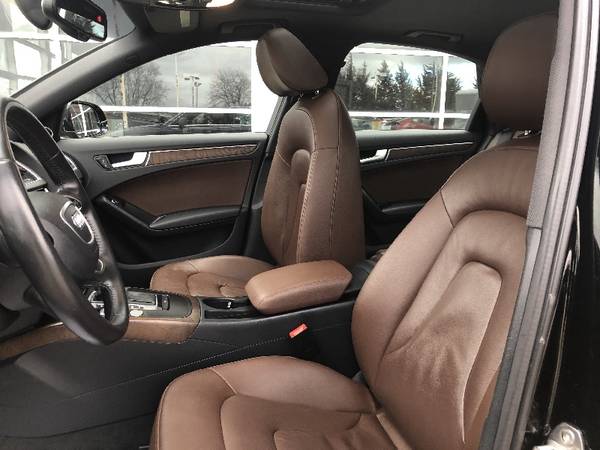 2014 Audi A4 Premium Plus - cars & trucks - by dealer - vehicle... for sale in Middleton, WI – photo 17