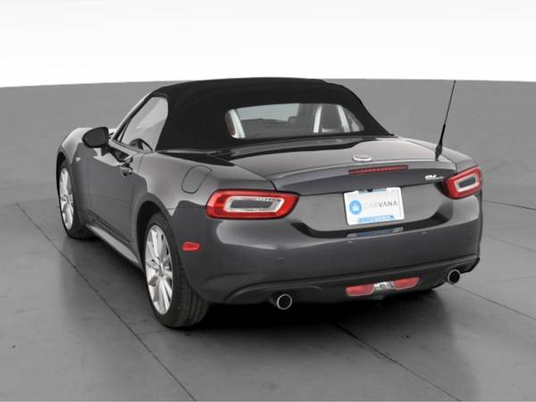 2017 FIAT 124 Spider Lusso Convertible 2D Convertible Gray - FINANCE... for sale in Memphis, TN – photo 8