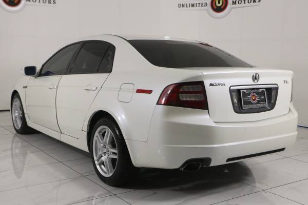 2008 ACURA TL LUXURY FULLY LOADED LEATHER NAVIGATION BACK UP CAMERA... for sale in Westfield, IN – photo 2