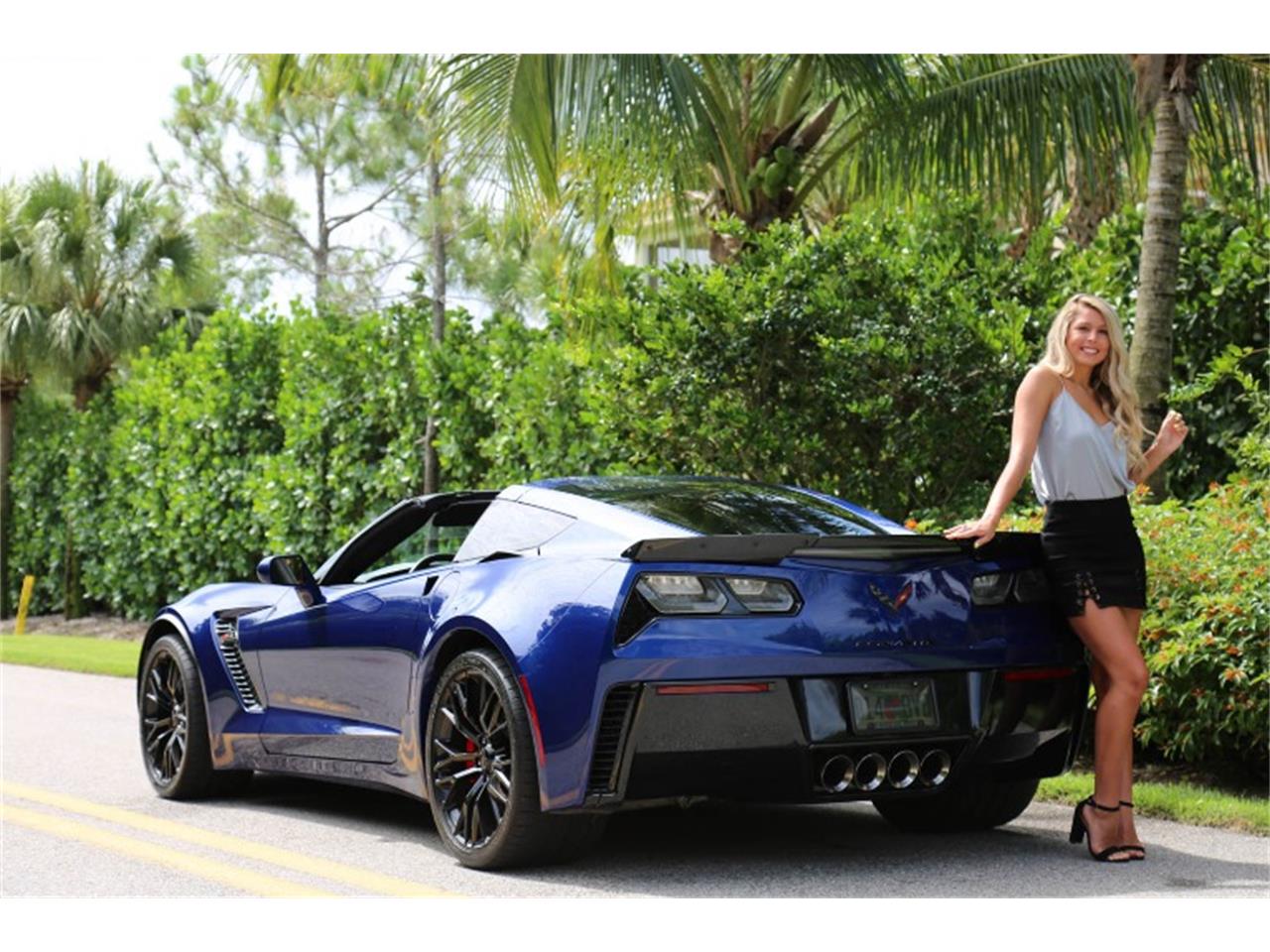 2016 Chevrolet Corvette for sale in Fort Myers, FL – photo 18