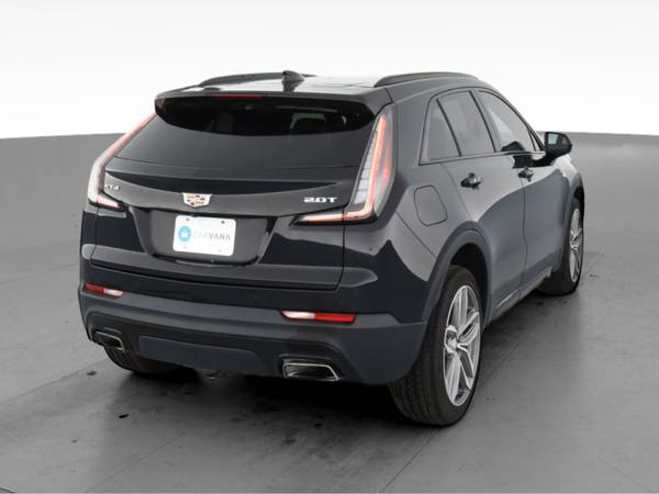 2019 Caddy Cadillac XT4 Sport SUV 4D hatchback Black - FINANCE... for sale in Revere, MA – photo 10