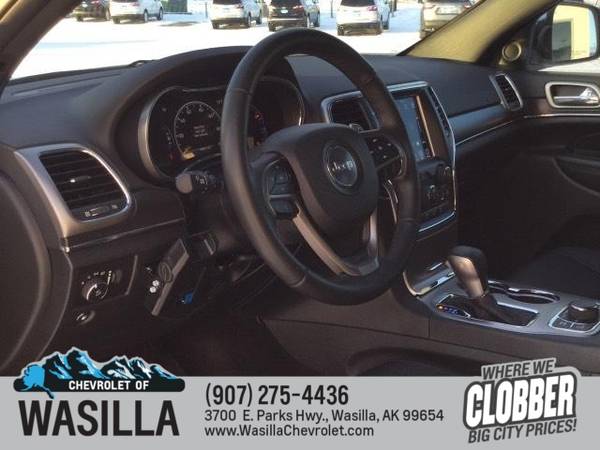 2018 Jeep Grand Cherokee Limited 4x4 - cars & trucks - by dealer -... for sale in Wasilla, AK – photo 3