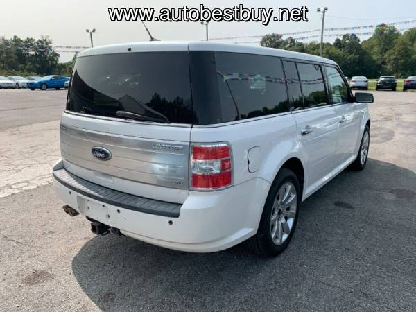 2009 Ford Flex Limited AWD Crossover 4dr Call for Steve or Dean for sale in Murphysboro, IL – photo 5