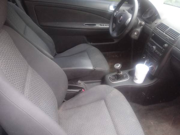 2010 Pontiac G5 gt 5speed manual stick shift - - by for sale in Cleveland, OH – photo 4