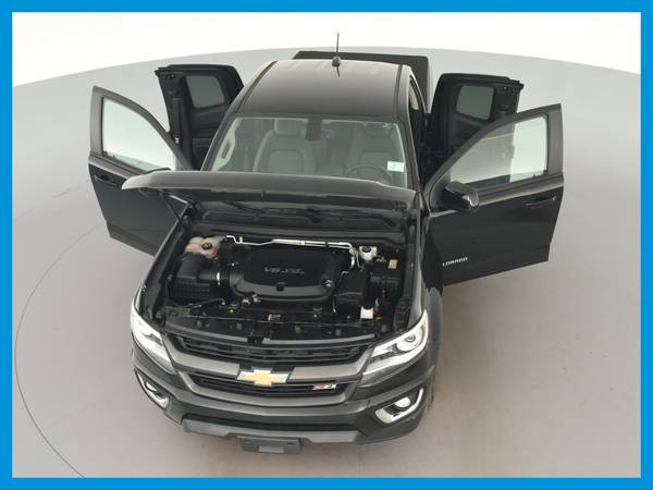 2017 Chevy Chevrolet Colorado Extended Cab Z71 Pickup 2D 6 ft pickup for sale in Muskegon, MI – photo 22