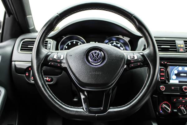 2015 Volkswagen Jetta 1.8T Sport - cars & trucks - by dealer -... for sale in Scottsdale, AZ – photo 4