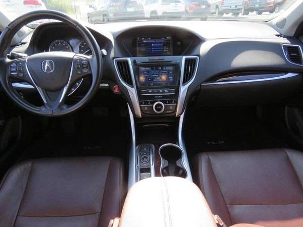 2015 Acura TLX sedan 3 5L V6 (Bellanova White Pearl) for sale in Lakeport, CA – photo 3