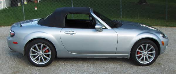 2006 Mazda MX-5 Miata for sale in Fort Wayne, IN – photo 8
