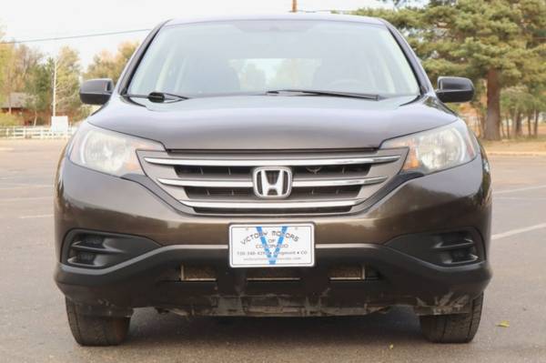 2014 Honda CR-V LX - cars & trucks - by dealer - vehicle automotive... for sale in Longmont, CO – photo 12