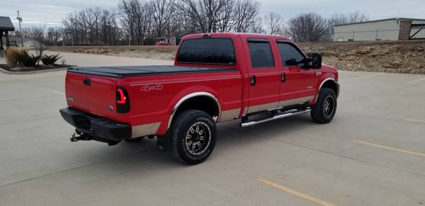 2006 FORD F-250 SUPER DUTY LARIAT POWERSTROKE CREWCAB! - cars & for sale in Osage Beach, MO – photo 20