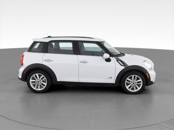 2012 MINI Countryman Cooper S ALL4 Hatchback 4D hatchback White - -... for sale in Louisville, KY – photo 13