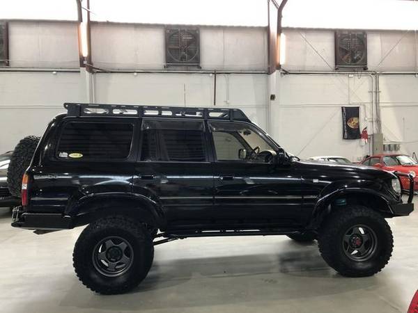 1992 Toyota Land Cruiser HDJ81 - 80 Series Turbo Diesel - cars & for sale in Dallas, OH – photo 15