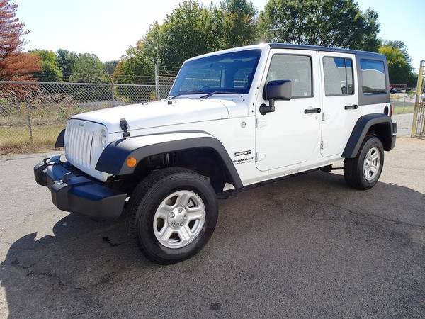 Jeep Wrangler Unlimited RHD Sport Right Hand Drive 4x4 Mail Truck Post for sale in eastern NC, NC – photo 7