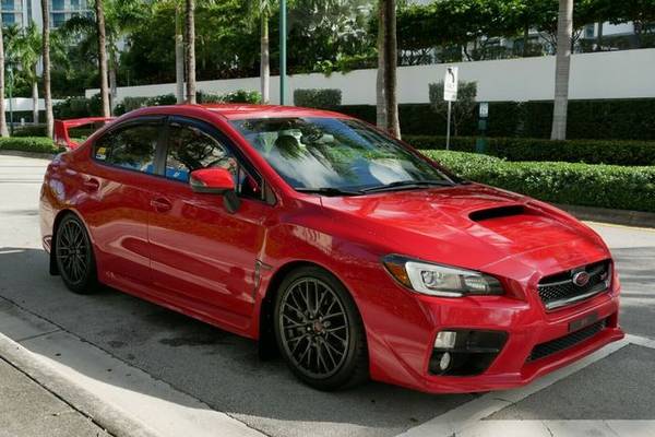 2017 Subaru WRXFINANCING|Nationwide DELIVERY&WARRANTY Available! -... for sale in Hollywood, FL – photo 2