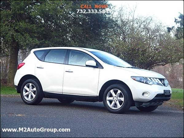 2009 Nissan Murano S AWD 4dr SUV - - by dealer for sale in East Brunswick, PA – photo 4