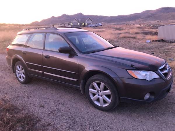 2008 Subaru Outback Wagon for sale in Reno, NV – photo 8