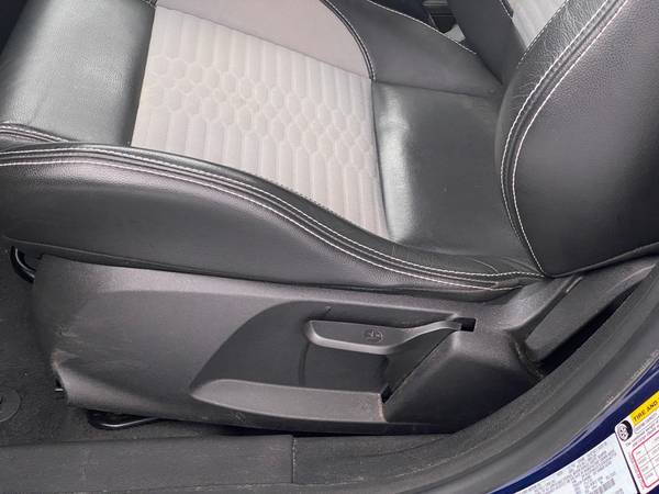 2016 Ford Fiesta ST Hatchback 4D hatchback Blue - FINANCE ONLINE -... for sale in Gainesville, FL – photo 24