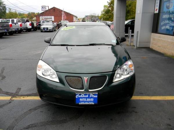 2006 Pontiac G6 GT 3 5L V6 SEDAN - - by dealer for sale in Plaistow, MA – photo 3