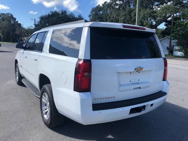 2018 Chevrolet Chevy Suburban LT 1500 4x2 4dr SUV 100% CREDIT... for sale in TAMPA, FL – photo 11