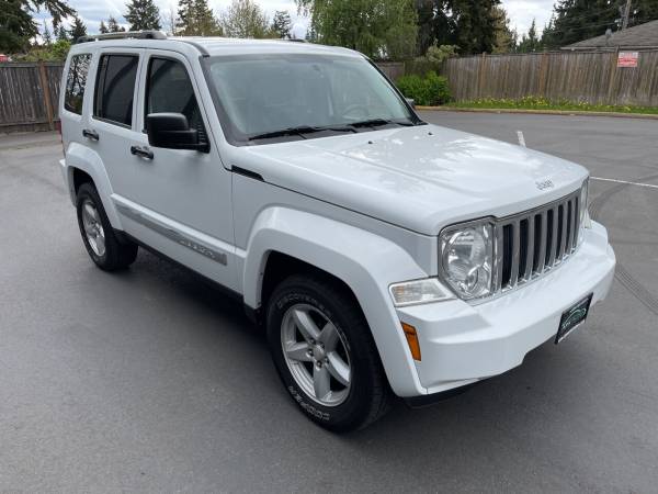 2012 Jeep Liberty 4x4 4WD Limited 4dr SUV - - by for sale in Lynnwood, WA – photo 6