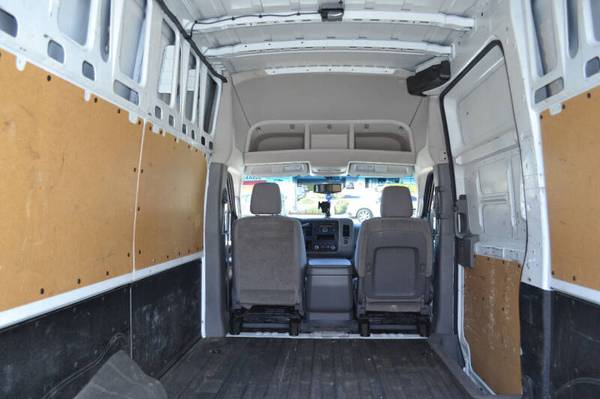 2012 Nissan NV S 3500 3dr High Roof Cargo Van for sale in Citrus Heights, CA – photo 11